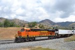 BNSF 6518